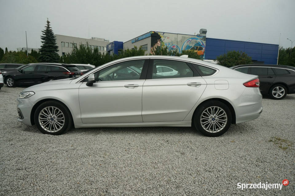 Ford Mondeo 20 ECOBLUE150 Titanium Salon Fvat 23 Poznań