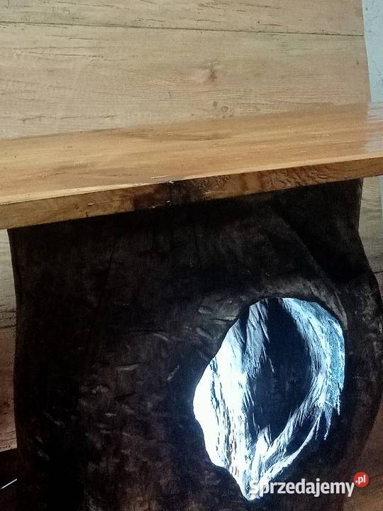 LampyStoły i inne akcesoria wykonane ze starego Rękodzieło Łosice