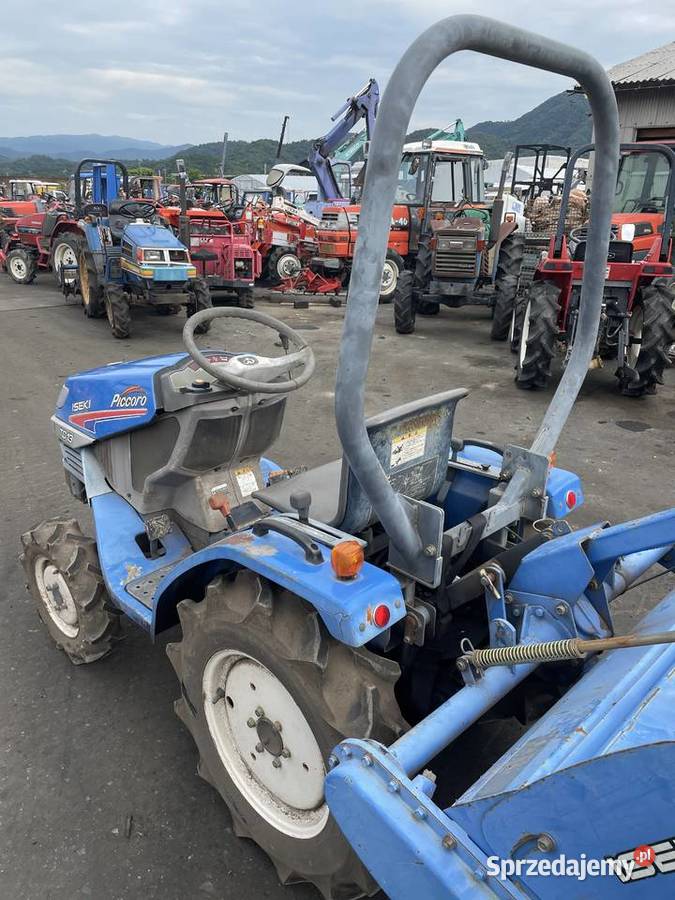 Traktor Iseki TC13F Skała