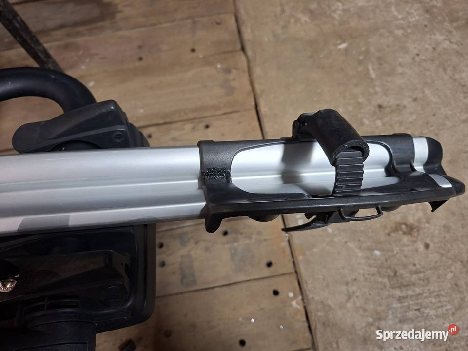 bagażnik rowerowy dachowy THULE proride 591 Kamocin