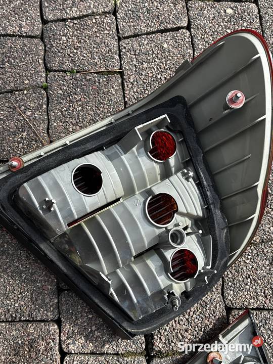 Lampy tyl e46 Wadowice