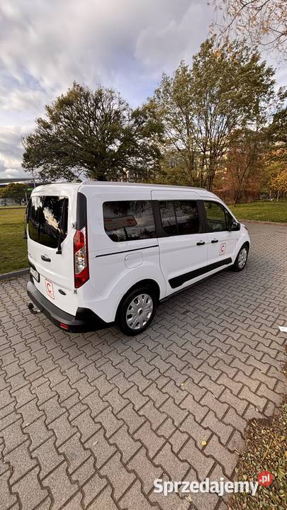 Ford Transit Connect Kombi 230 L2 Trend Kazimierza Wielka sprzedam