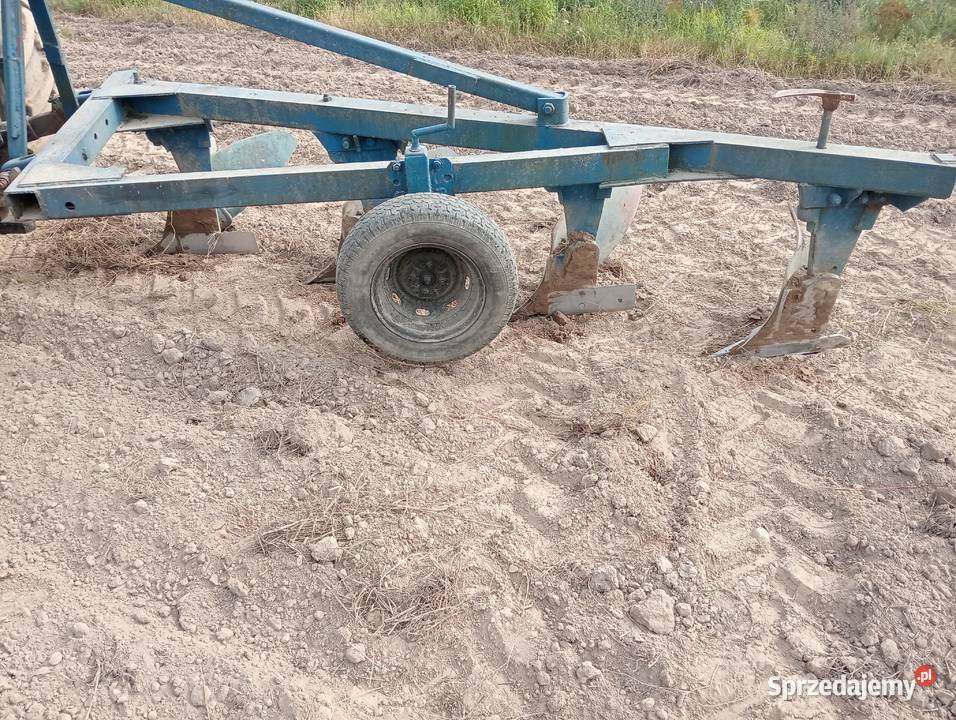pług 4 skibowy śląskie sprzedam