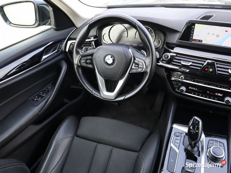 BMW 5 518d mazowieckie Piaseczno
