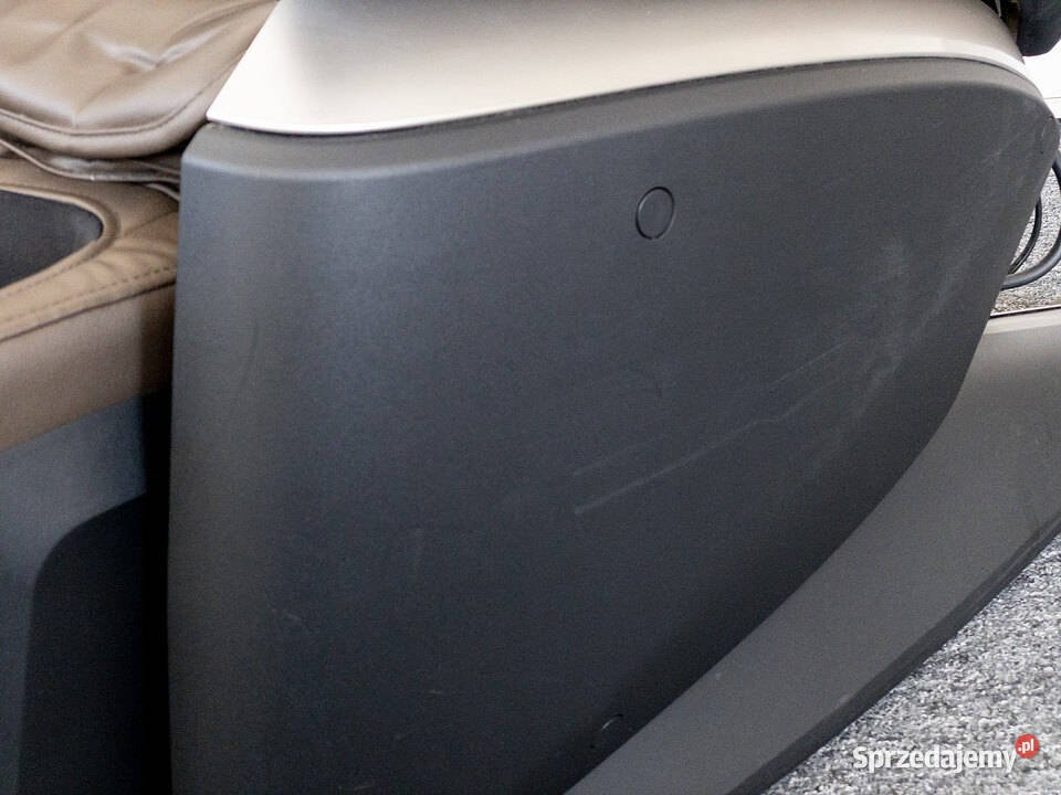 Fotel masujący Fujiiryoki JP1000 odnowiony 0088 Olsztyn