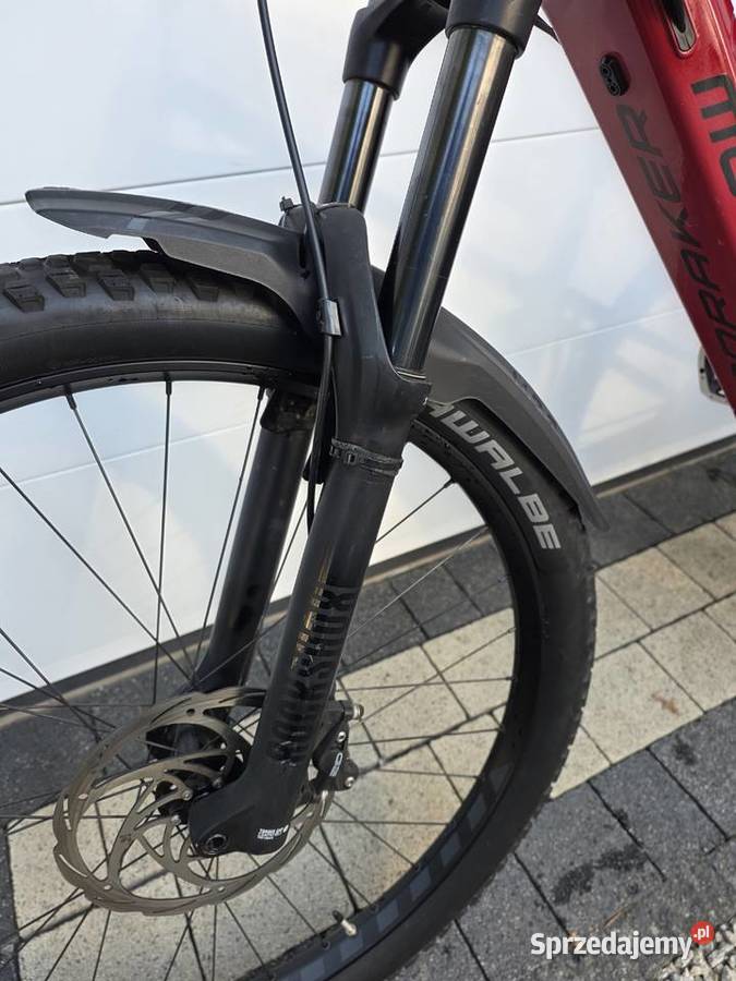 Rower elektryczny MONDRAGER CHASER FULL625Whkoła Jelenia Góra