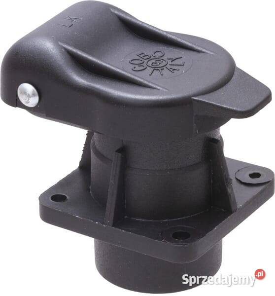 Gniazdo 3 biegunowe wbudowane Cobo 25035100 Kamionna