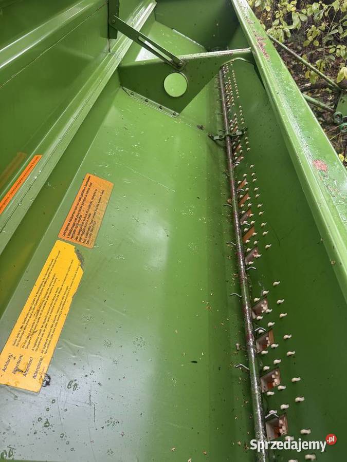 Siewnik zbożowy amazone d8 Bobowa