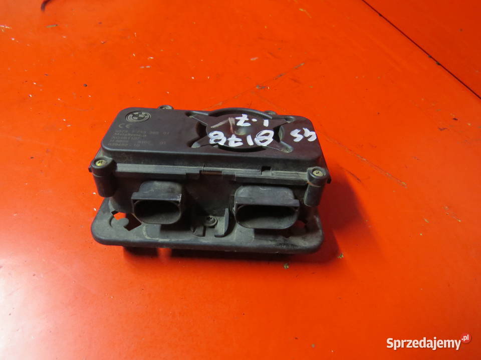 BMW GS650 GS 650 800 0812 moduł sterownik alarmu mazowieckie Warszawa