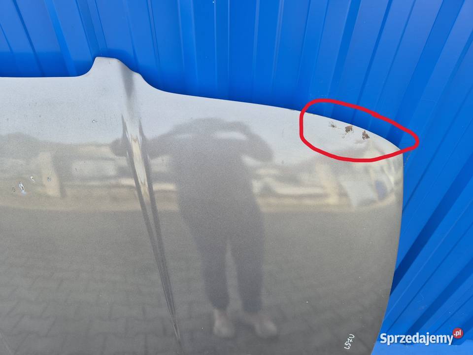 MASKA POKRYWA SILNIKA SEAT LEON I 1 SEAT TOLEDO Działoszyce sprzedam