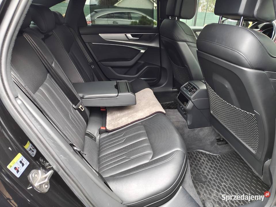 Audi A6 C8 174000km Wierzbiczany