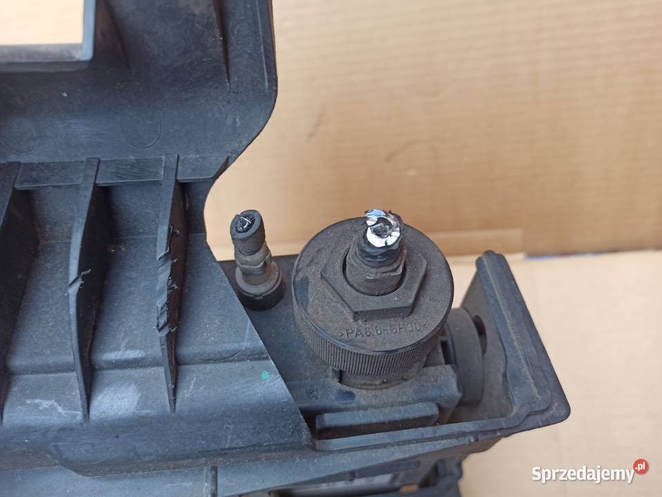 Renault Scenic II hamulec ręczny elektryczny dolnośląskie