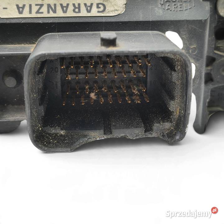 KOMPUTER SILNIKA Fiat Punto II 12 8v IAW59FM3 osobowe Komputery Chełm