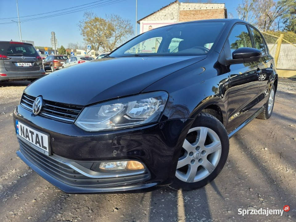 Volkswagen Polo Automat Super wersja Super stan Polo Bydgoszcz