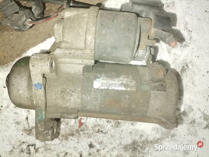 Rozrusznik Ford Fiesta Pozostałe lubelskie Wisznice sprzedam