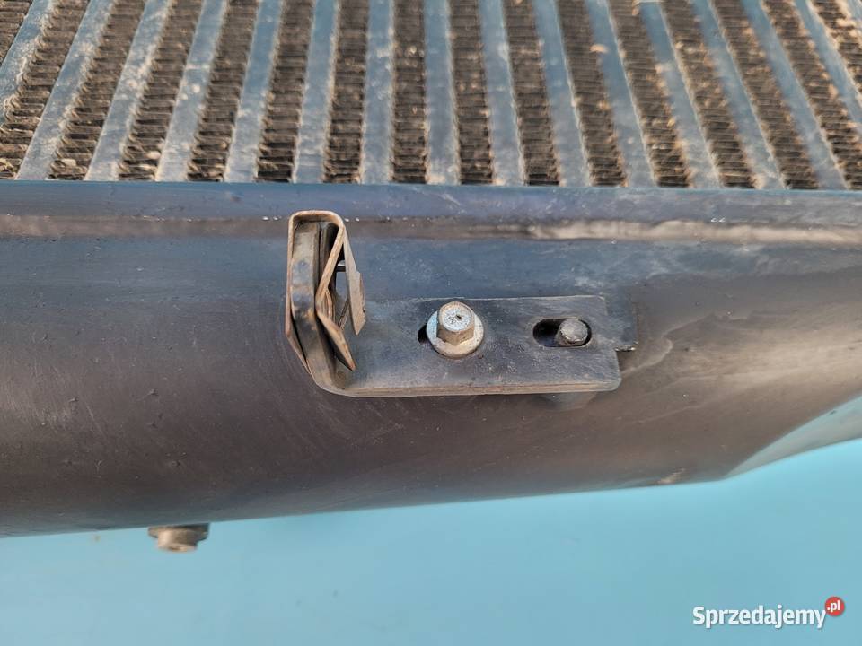 CASE IH PUMA 145 12r INTERCOOLER DENSO 842144390 Kolno