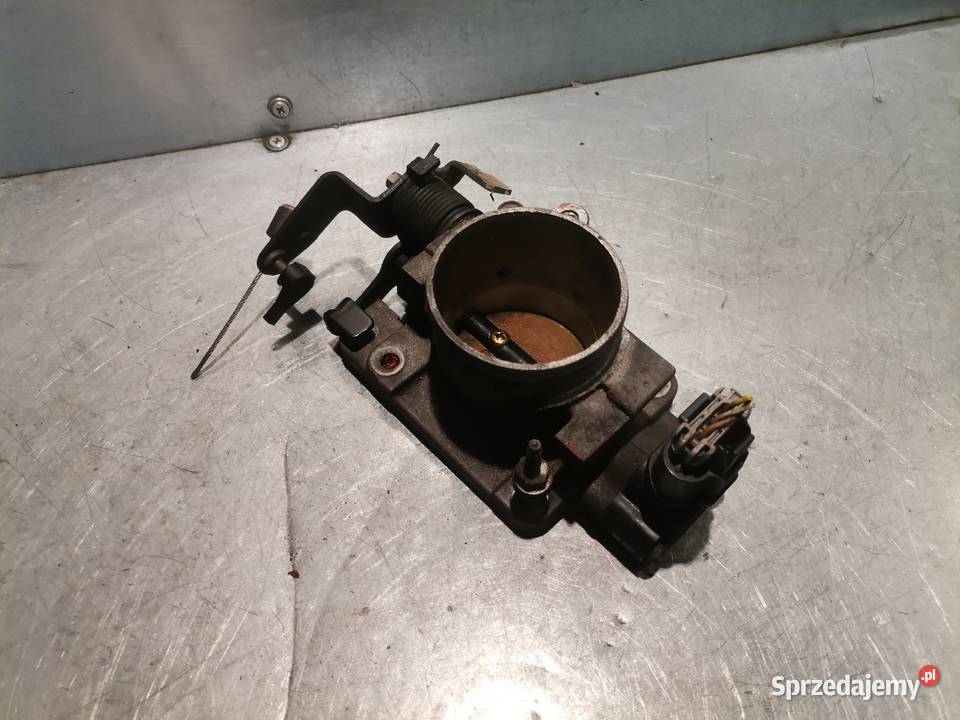 FORD MONDEO MK3 25 V6 PRZEPUSTNICA Rok produkcji 2005 Nowy Sącz