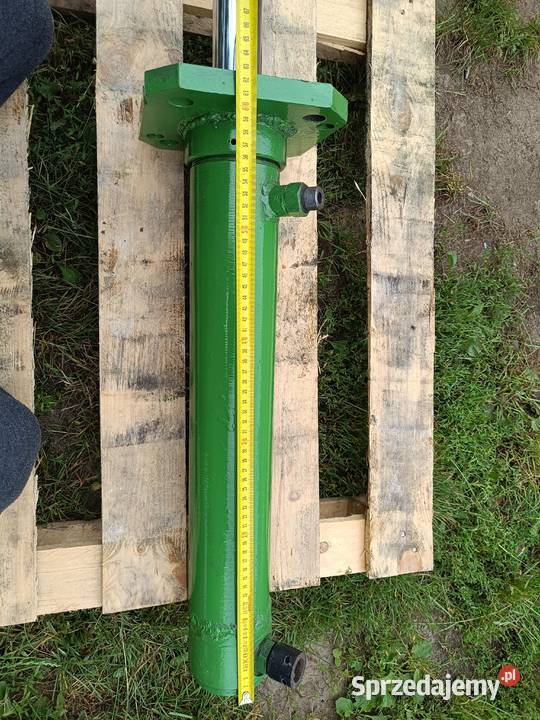 elementy montażowe do prasy łuparki Krzepice