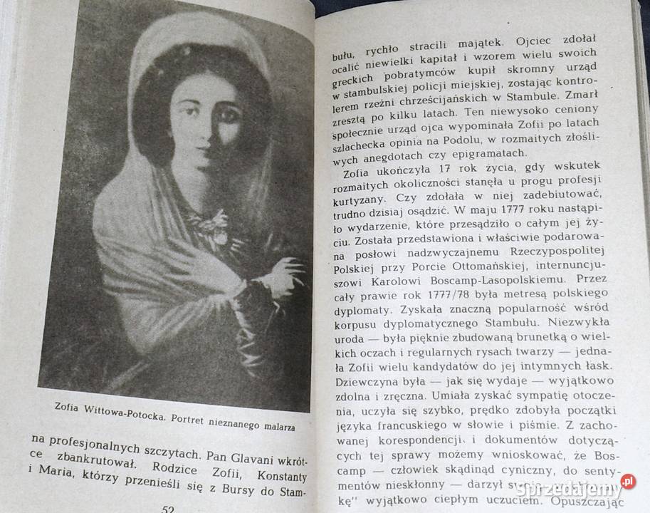 Potomkowie Szczęsnego Jerzy Łojek Chełm sprzedam