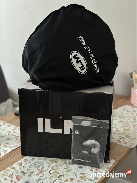 Kask ILM łódzkie Łódź