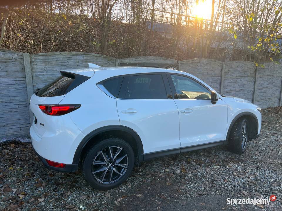 Mazda CX 5 Full 4/5 Sosnowiec