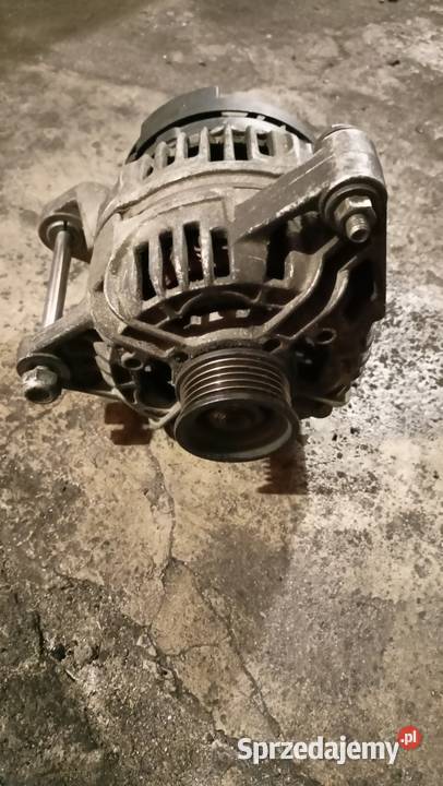 Alternator 100 sprawny pewny Skoda Fabia 14 MPi wielkopolskie Kostrzyn