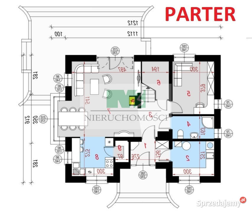 DO SPRZEDAŻY DOM W ŁĘTOWNI Łętownia sprzedam