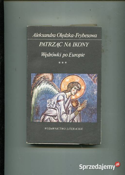 Patrząc na ikony Wędrówki Europie Olędzka Szczecin