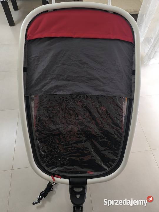 Przyczepka rowerowa Hamax Outback Twin Siedlce