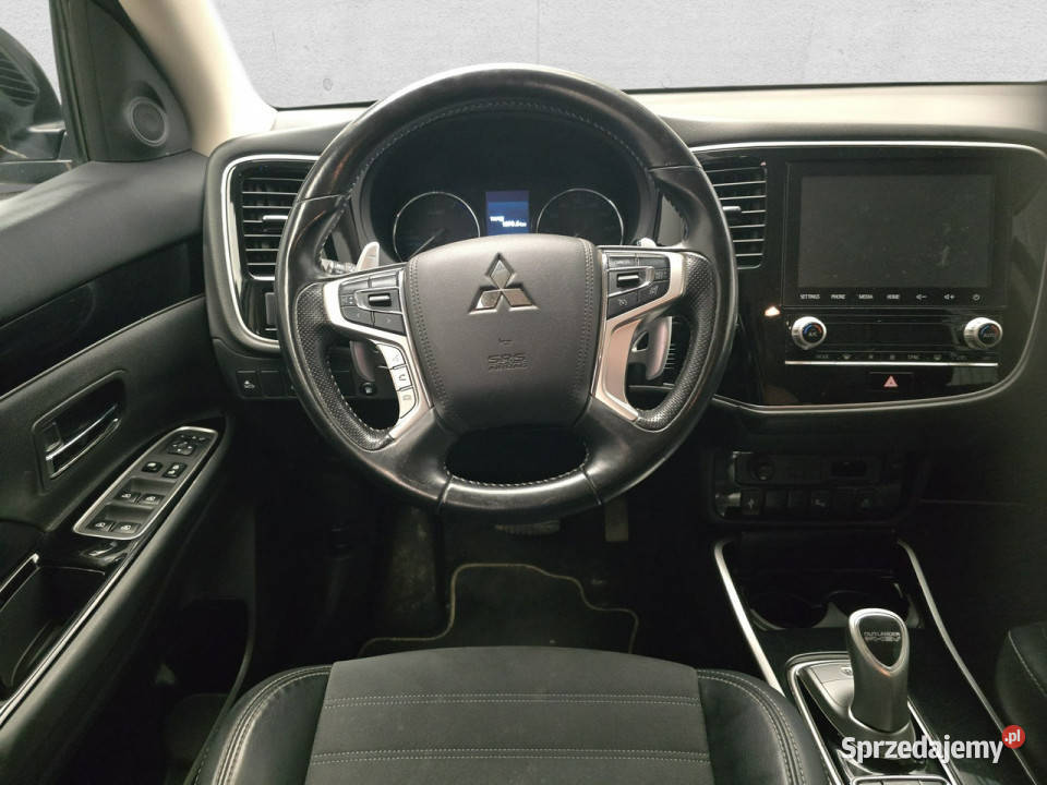 Mitsubishi Outlander Poleasingowe ECR III 2012 164401km Komorniki sprzedam
