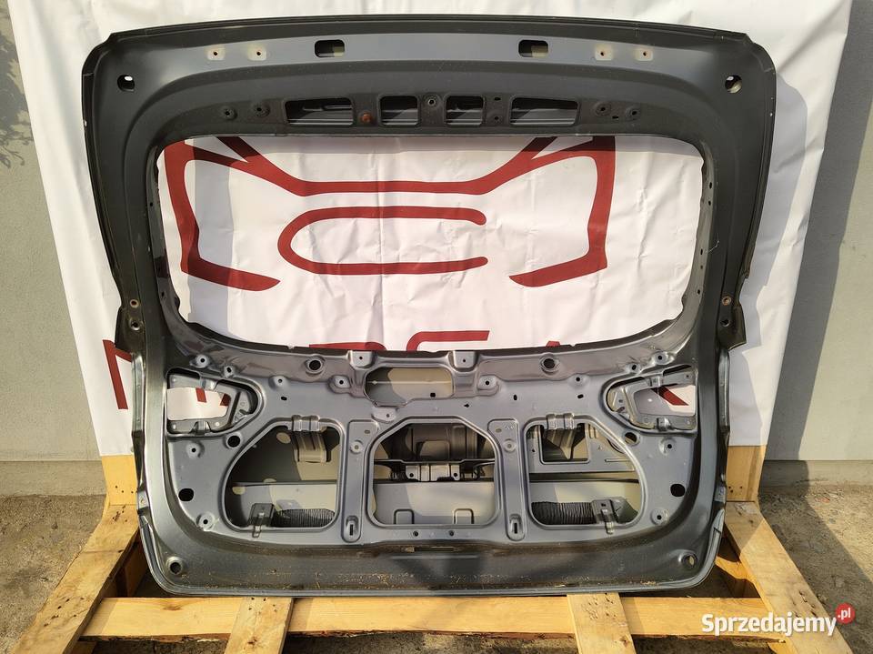 Klapa Bagażnika Hyundai i30 III 2017 Kombi wielkopolskie Pleszew sprzedam