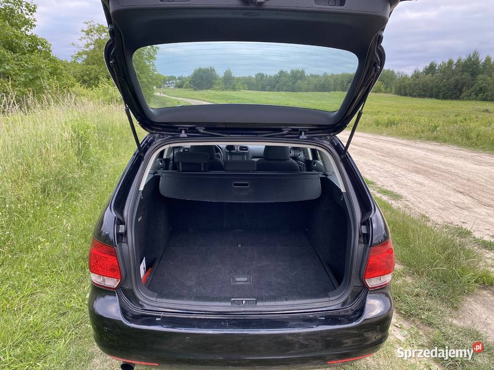 Volswagen golf 6 16 tdi diesel 2011 Samochody osobowe Rzeszów