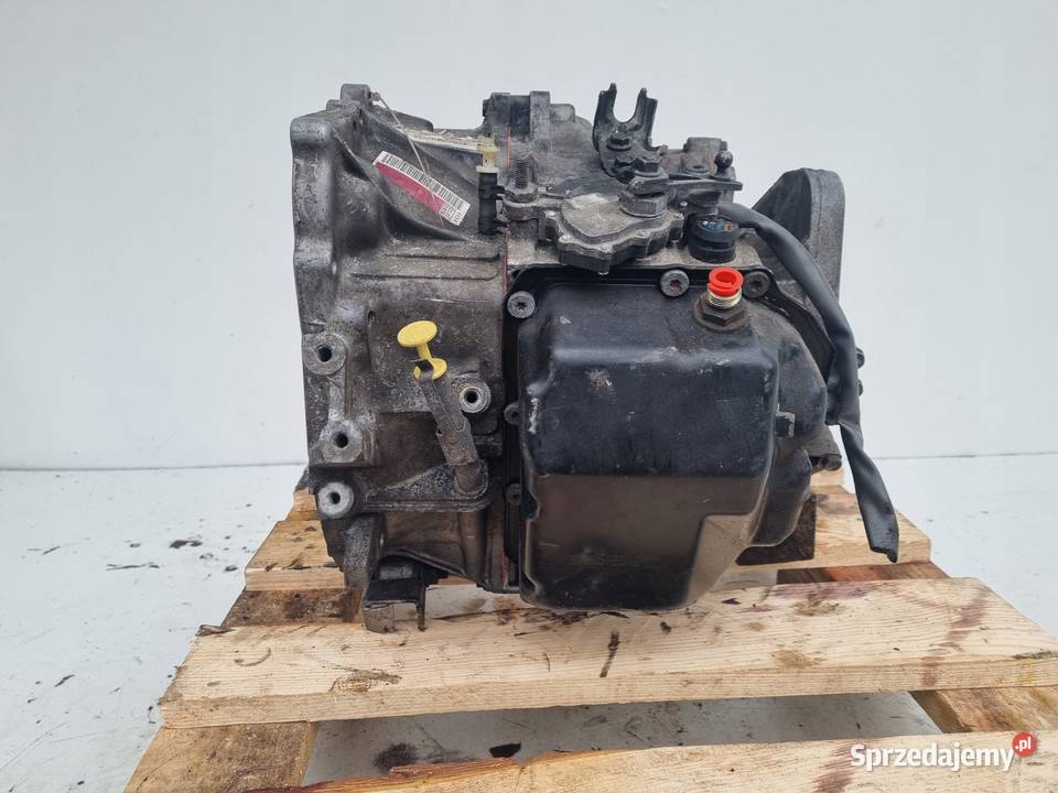 AUTOMATYCZNA SKRZYNIA BIEGÓW Volvo XC70 24 D5 Rudka