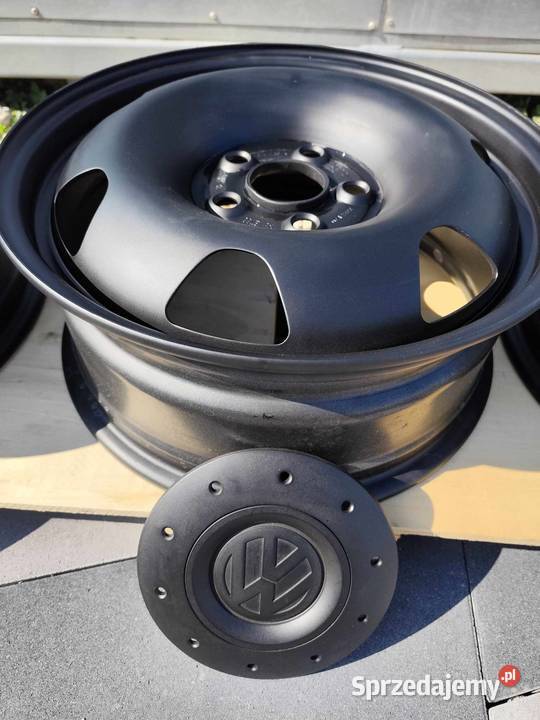 Felgi VW 5x120 R17 ET 55 5 sztuk Nysa