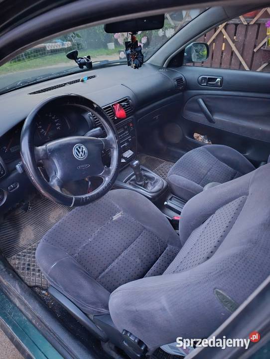 Volkswagen Passat B5 19tdi 110 warmińsko-mazurskie