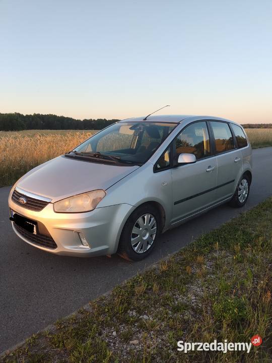 Ford C Lift 16 TDCi 109 OC aktualne diesel Ryki