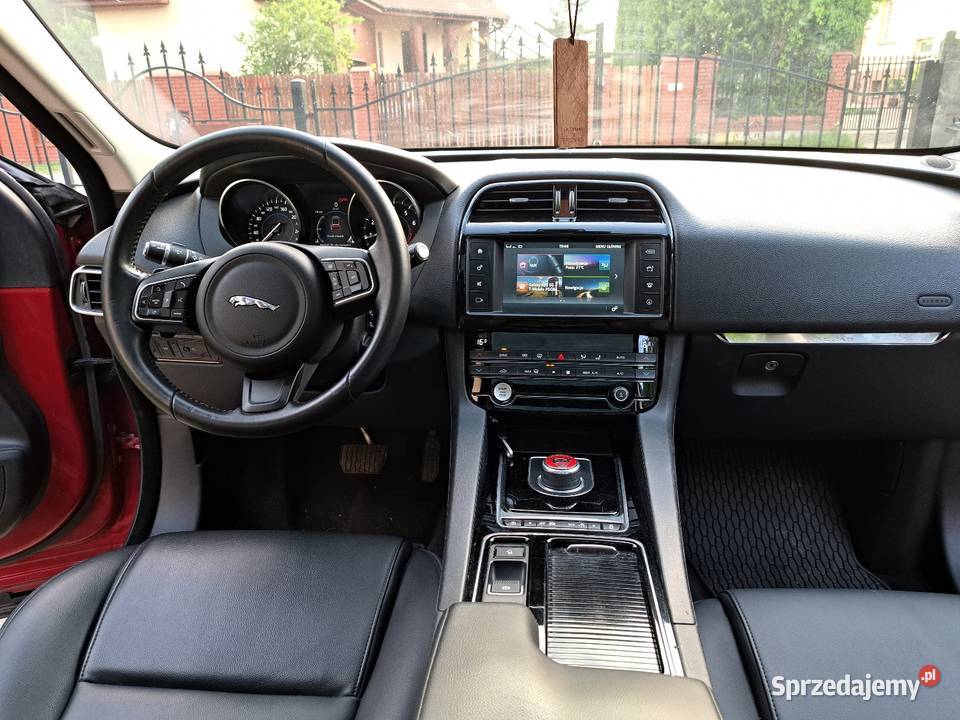 Jaguar Fpace 2018r Płońsk
