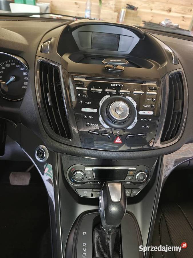 Sprzedam Ford Kuga 20 Indywidual Łuszczów Drugi