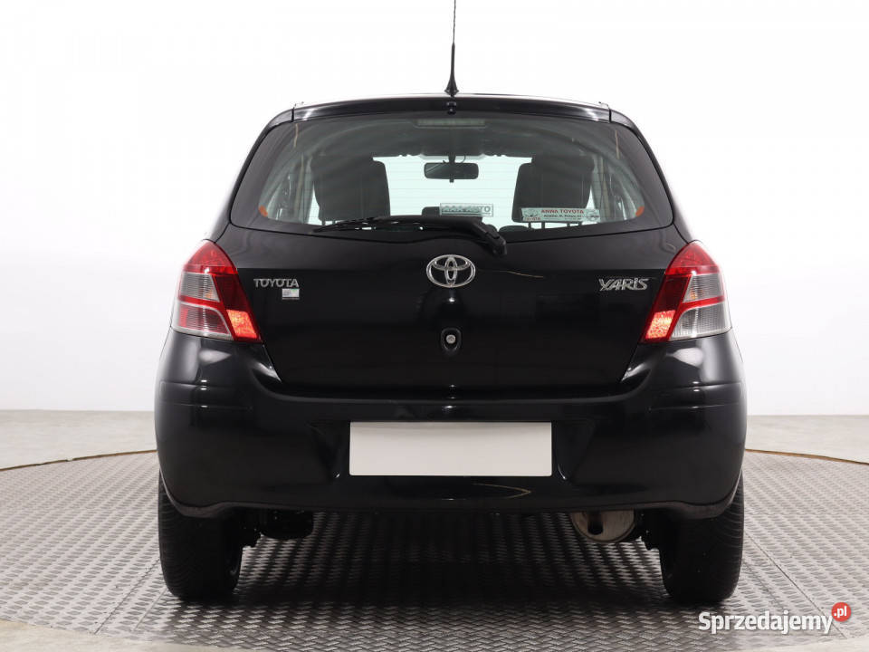 Toyota Yaris 133 Dual VVTi 4/5