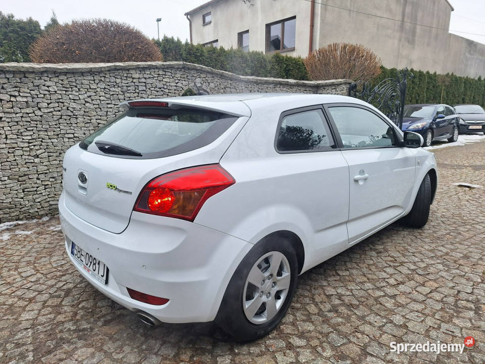 Kia Pro Ceed 14 Edition 7 ABS Siewierz