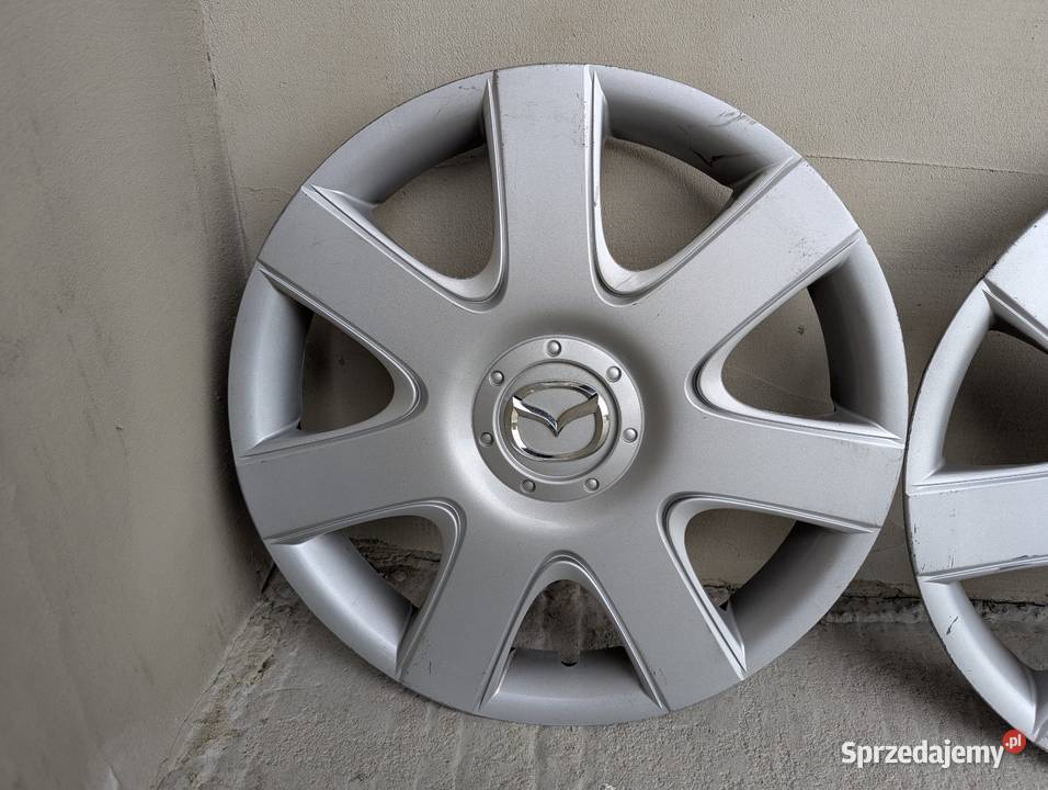 Orginalne kołpaki Mazda 15 Kielce sprzedam