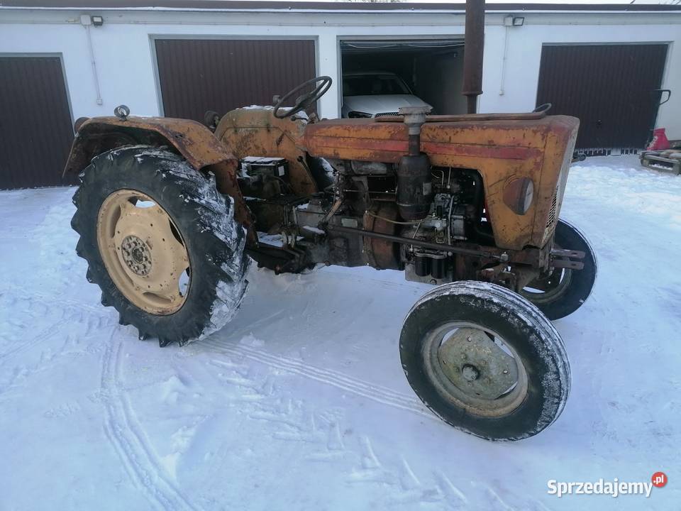 URSUS C328 C330 Ursus mazowieckie Nowe Łubki