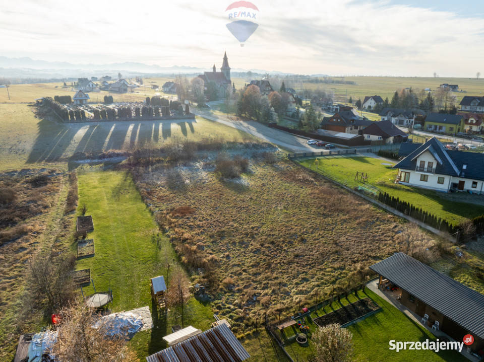 Działka budowlanorolna w Ostrowsku Ostrowsko sprzedam