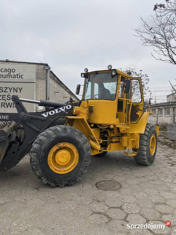 Serwis maszyn budowlanych CASE Warszawa