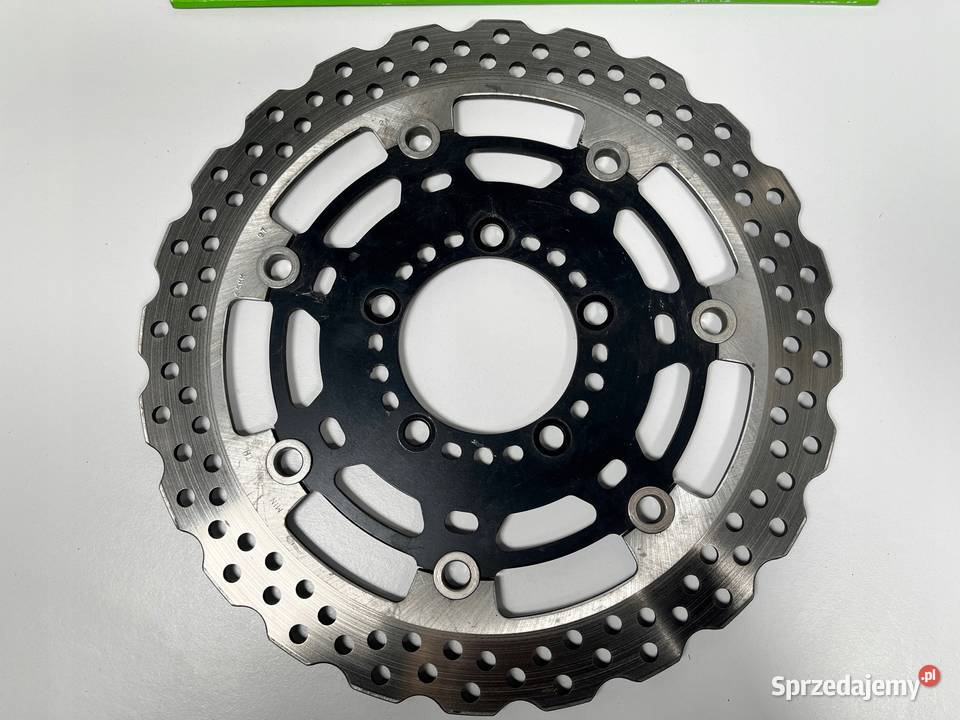 KAWASAKI Versys 1000 1524 Tarcza hamulcowa przód wielkopolskie