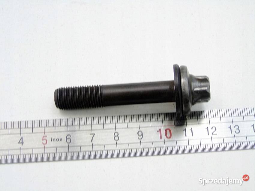 ŚRUBA KOŁA WAŁKA ROZRZĄDU 14 16 VTI 207 208 C3 Sosnowiec sprzedam