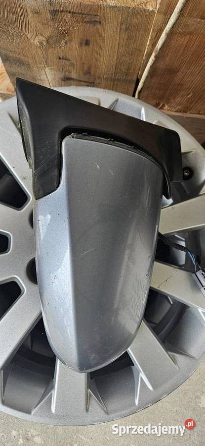Lusterka Opel zafira A wielkopolskie Jerzykowo