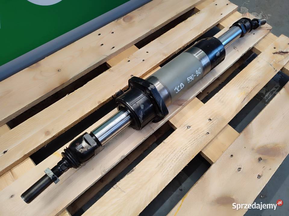 Siłownik wspomagania skrętu 972140547176000013 Wilkowo