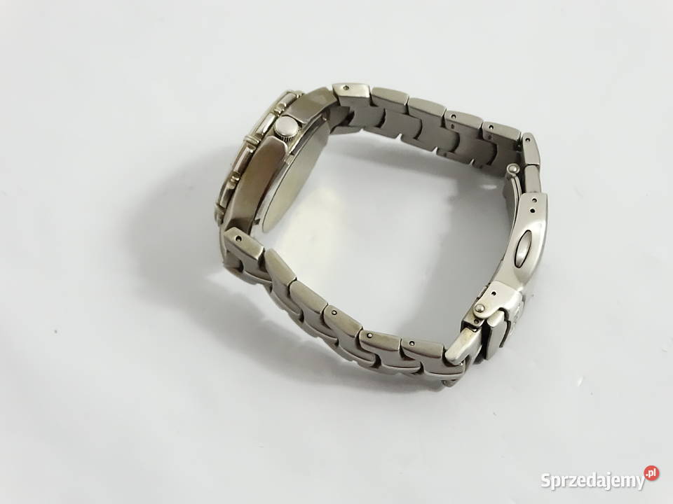 Zegarek damski FOSSIL Blue AM3822 uszkodzony na sprzedam