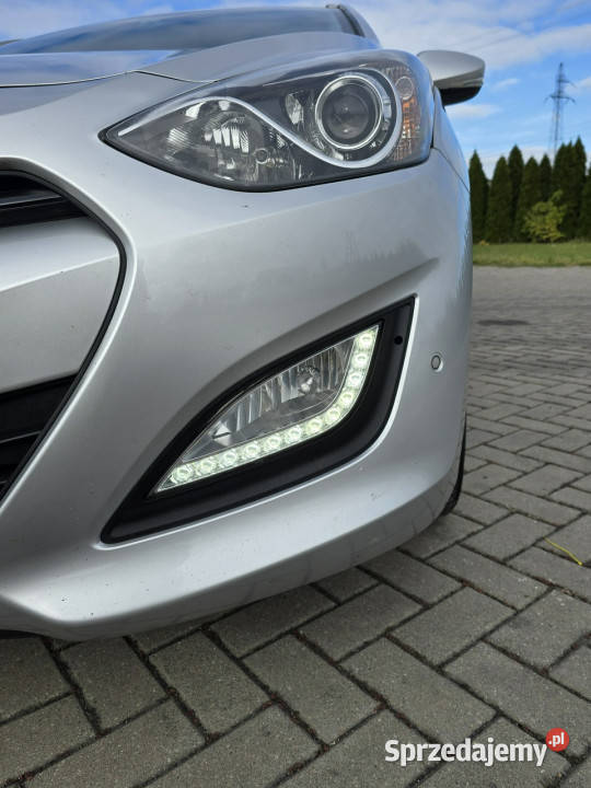 Hyundai i30 16Benzyna NavigacjaCzytanie isofix Kutno